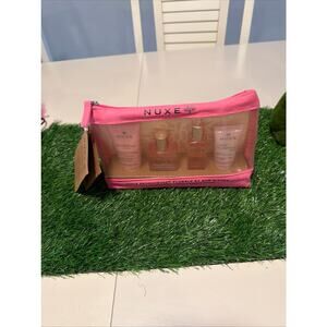 Nuxe Huile Prodigieuse Floral Travel Set Shower Gel+Dry Oil+Parfum+Moisturizer